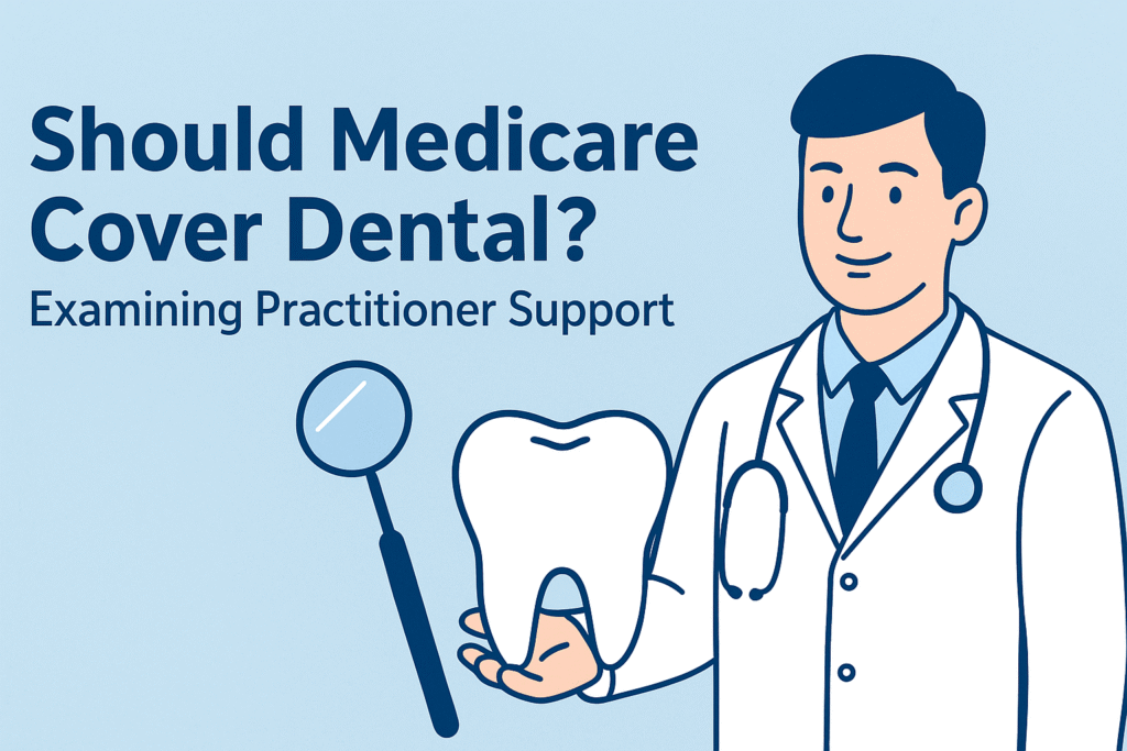 should medicare cover dental