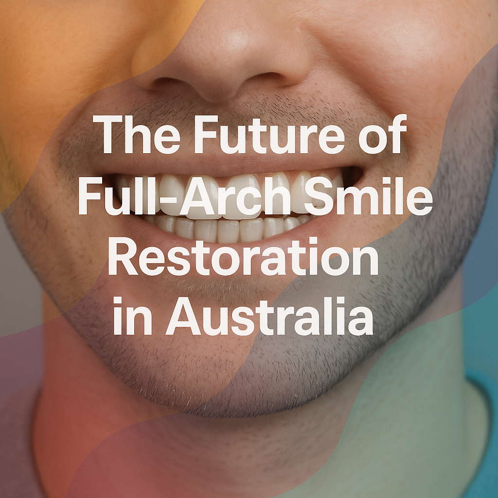 All-on-4 dental implant